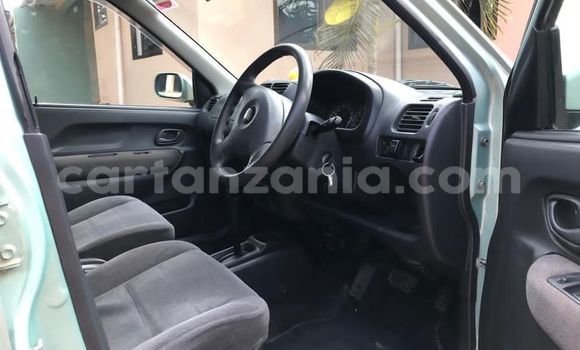 Buy Used Suzuki Swift Green Car in Dar es Salaam in Dar es Salaam Buy Used Suzuki Swift Green Car in Dar es Salaam in Dar es Salaam