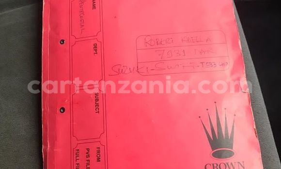 Buy Used Suzuki Swift Green Car in Dar es Salaam in Dar es Salaam Buy Used Suzuki Swift Green Car in Dar es Salaam in Dar es Salaam