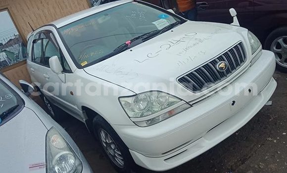 Nunua Ilio tumika Toyota Harrier Nyeupe Gari ndani ya Dar es Salaam nchini Dar es Salaam Nunua Ilio tumika Toyota Harrier Nyeupe Gari ndani ya Dar es Salaam nchini Dar es Salaam