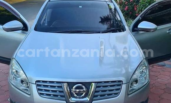 Buy Used Nissan Dualis Silver Car in Dar es Salaam in Dar es Salaam Buy Used Nissan Dualis Silver Car in Dar es Salaam in Dar es Salaam