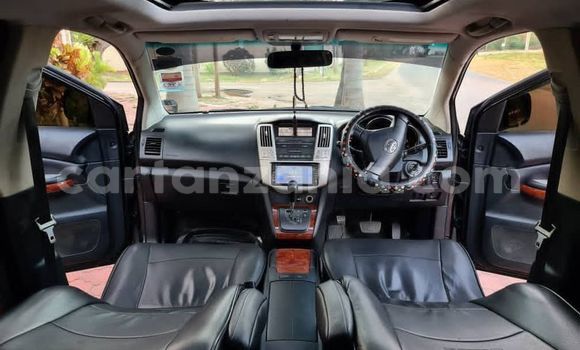 Buy Used Toyota Harrier Black Car in Dar es Salaam in Dar es Salaam Buy Used Toyota Harrier Black Car in Dar es Salaam in Dar es Salaam