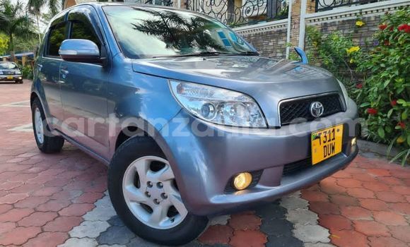 Nunua Ilio tumika Toyota Rush Bluu Gari ndani ya Dar es Salaam nchini Dar es Salaam Nunua Ilio tumika Toyota Rush Bluu Gari ndani ya Dar es Salaam nchini Dar es Salaam