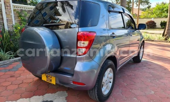 Buy Used Toyota Rush Blue Car in Dar es Salaam in Dar es Salaam Buy Used Toyota Rush Blue Car in Dar es Salaam in Dar es Salaam