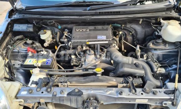 Buy Used Toyota Rush Blue Car in Dar es Salaam in Dar es Salaam Buy Used Toyota Rush Blue Car in Dar es Salaam in Dar es Salaam