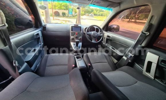 Buy Used Toyota Rush Blue Car in Dar es Salaam in Dar es Salaam Buy Used Toyota Rush Blue Car in Dar es Salaam in Dar es Salaam