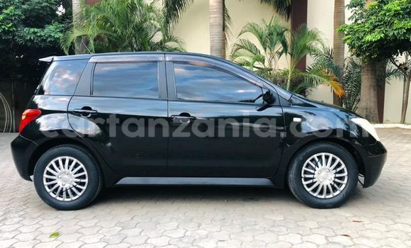 Buy Used Toyota IST Black Car in Dar es Salaam in Dar es Salaam Buy Used Toyota IST Black Car in Dar es Salaam in Dar es Salaam