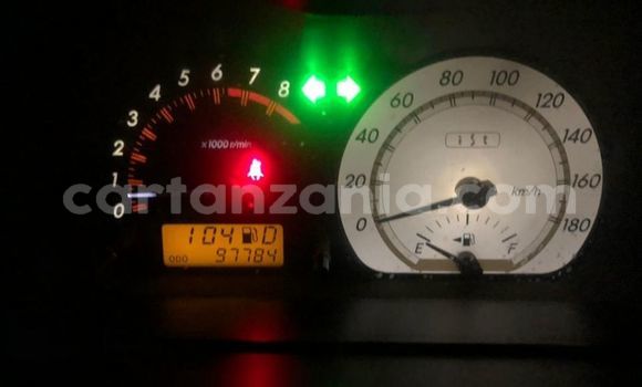 Buy Used Toyota IST Black Car in Dar es Salaam in Dar es Salaam Buy Used Toyota IST Black Car in Dar es Salaam in Dar es Salaam