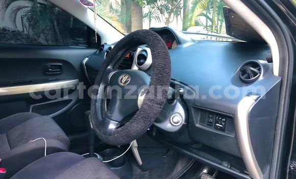 Buy Used Toyota IST Black Car in Dar es Salaam in Dar es Salaam Buy Used Toyota IST Black Car in Dar es Salaam in Dar es Salaam