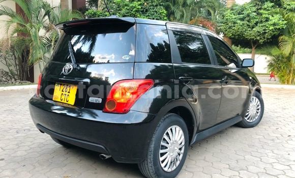Buy Used Toyota IST Black Car in Dar es Salaam in Dar es Salaam Buy Used Toyota IST Black Car in Dar es Salaam in Dar es Salaam