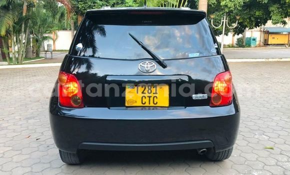 Buy Used Toyota IST Black Car in Dar es Salaam in Dar es Salaam Buy Used Toyota IST Black Car in Dar es Salaam in Dar es Salaam