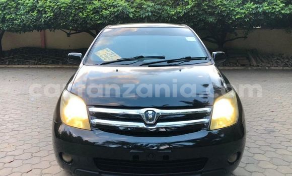 Buy Used Toyota IST Black Car in Dar es Salaam in Dar es Salaam Buy Used Toyota IST Black Car in Dar es Salaam in Dar es Salaam