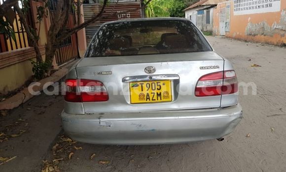 Buy Used Toyota Corolla Silver Car in Dar es Salaam in Dar es Salaam Buy Used Toyota Corolla Silver Car in Dar es Salaam in Dar es Salaam