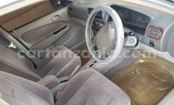 Buy Used Toyota Corolla Silver Car in Dar es Salaam in Dar es Salaam Buy Used Toyota Corolla Silver Car in Dar es Salaam in Dar es Salaam