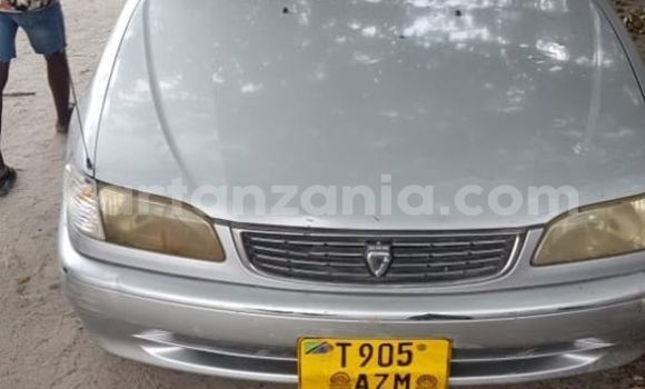 Buy Used Toyota Corolla Silver Car in Dar es Salaam in Dar es Salaam Buy Used Toyota Corolla Silver Car in Dar es Salaam in Dar es Salaam