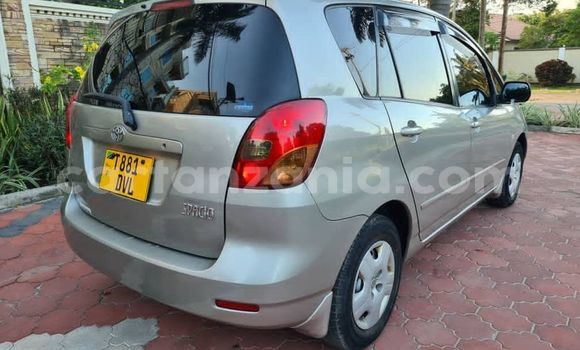 Buy Used Toyota Spacio Brown Car in Dar es Salaam in Dar es Salaam Buy Used Toyota Spacio Brown Car in Dar es Salaam in Dar es Salaam