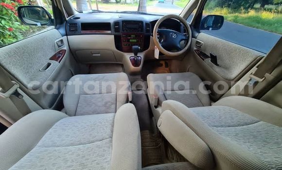 Buy Used Toyota Spacio Brown Car in Dar es Salaam in Dar es Salaam Buy Used Toyota Spacio Brown Car in Dar es Salaam in Dar es Salaam