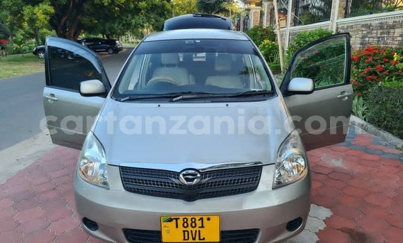 Buy Used Toyota Spacio Brown Car in Dar es Salaam in Dar es Salaam Buy Used Toyota Spacio Brown Car in Dar es Salaam in Dar es Salaam