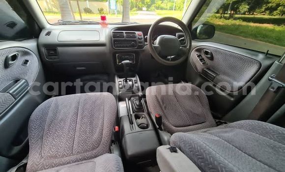 Buy Used Suzuki Escudo Blue Car in Dar es Salaam in Dar es Salaam Buy Used Suzuki Escudo Blue Car in Dar es Salaam in Dar es Salaam