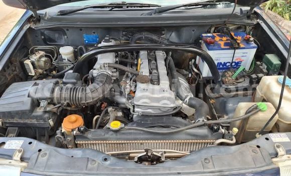 Buy Used Suzuki Escudo Blue Car in Dar es Salaam in Dar es Salaam Buy Used Suzuki Escudo Blue Car in Dar es Salaam in Dar es Salaam