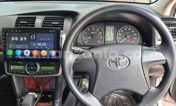 Buy Used Toyota Allion Silver Car in Dar es Salaam in Dar es Salaam Buy Used Toyota Allion Silver Car in Dar es Salaam in Dar es Salaam