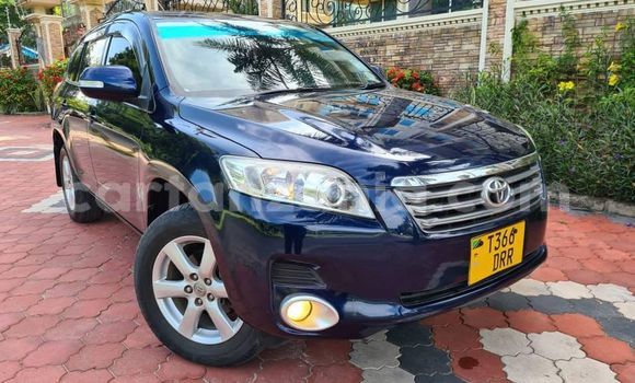 Buy used toyota cami blue car in dar es salaam in dar es salaam