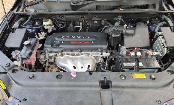 Buy Used Toyota Vanguard Blue Car in Dar es Salaam in Dar es Salaam Buy Used Toyota Vanguard Blue Car in Dar es Salaam in Dar es Salaam