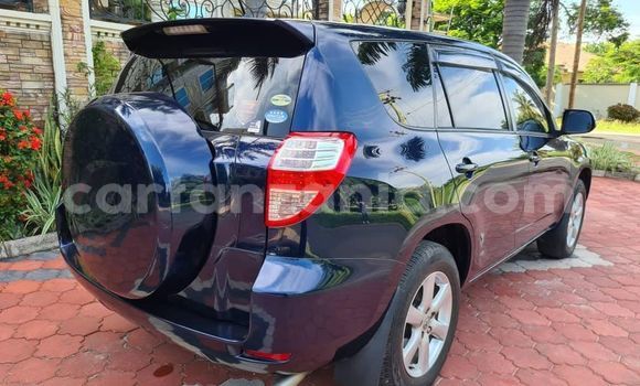 Buy Used Toyota Vanguard Blue Car in Dar es Salaam in Dar es Salaam Buy Used Toyota Vanguard Blue Car in Dar es Salaam in Dar es Salaam