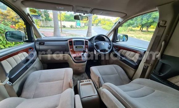 Buy Used Toyota Alphard Beige Car in Dar es Salaam in Dar es Salaam Buy Used Toyota Alphard Beige Car in Dar es Salaam in Dar es Salaam