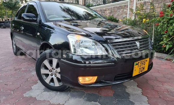 Buy Used Toyota Premio Black Car in Dar es Salaam in Dar es Salaam Buy Used Toyota Premio Black Car in Dar es Salaam in Dar es Salaam