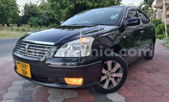 Buy Used Toyota Premio Black Car in Dar es Salaam in Dar es Salaam Buy Used Toyota Premio Black Car in Dar es Salaam in Dar es Salaam