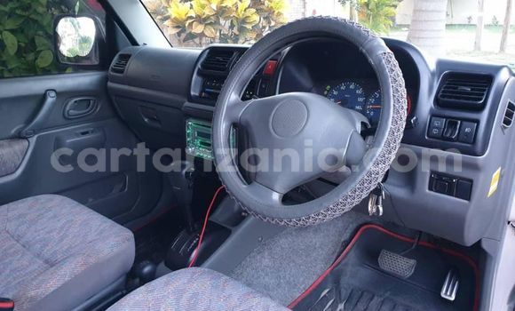 Buy Used Suzuki Jimny Silver Car in Dar es Salaam in Dar es Salaam Buy Used Suzuki Jimny Silver Car in Dar es Salaam in Dar es Salaam