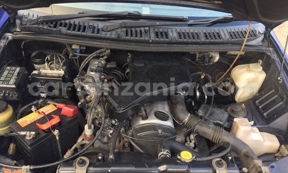 Buy Used Toyota Cami Blue Car in Dar es Salaam in Dar es Salaam Buy Used Toyota Cami Blue Car in Dar es Salaam in Dar es Salaam