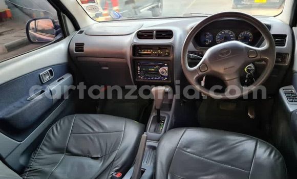 Buy Used Toyota Cami Blue Car in Dar es Salaam in Dar es Salaam Buy Used Toyota Cami Blue Car in Dar es Salaam in Dar es Salaam