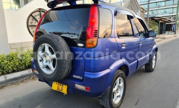 Buy Used Toyota Cami Blue Car in Dar es Salaam in Dar es Salaam Buy Used Toyota Cami Blue Car in Dar es Salaam in Dar es Salaam