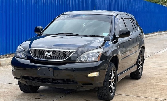Buy Used Toyota Harrier Black Car in Dar es Salaam in Dar es Salaam Buy Used Toyota Harrier Black Car in Dar es Salaam in Dar es Salaam