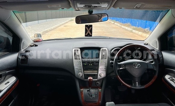 Buy Used Toyota Harrier Black Car in Dar es Salaam in Dar es Salaam Buy Used Toyota Harrier Black Car in Dar es Salaam in Dar es Salaam