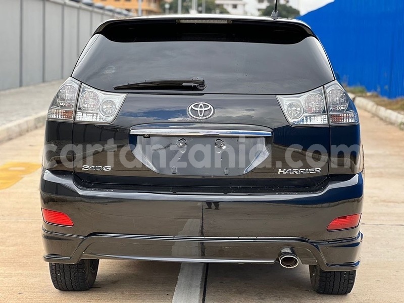 Big with watermark toyota harrier dar es salaam dar es salaam 17044