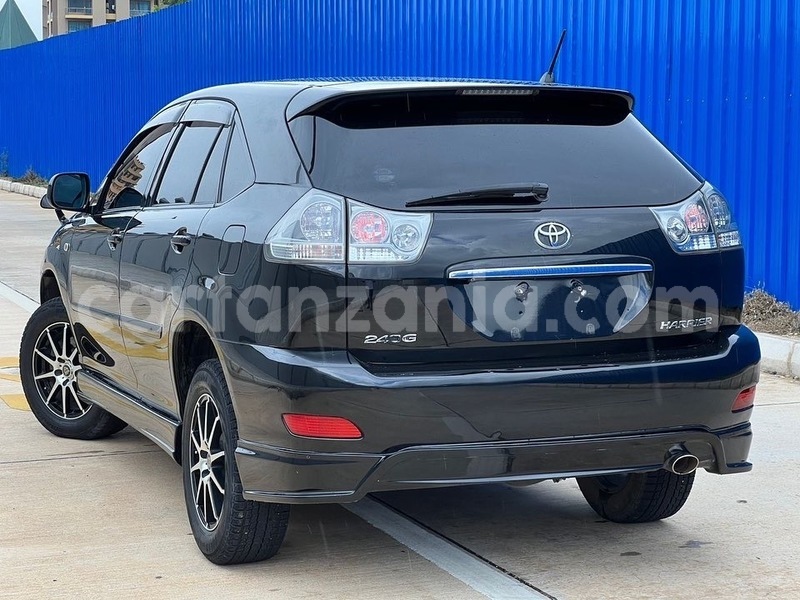 Big with watermark toyota harrier dar es salaam dar es salaam 17044