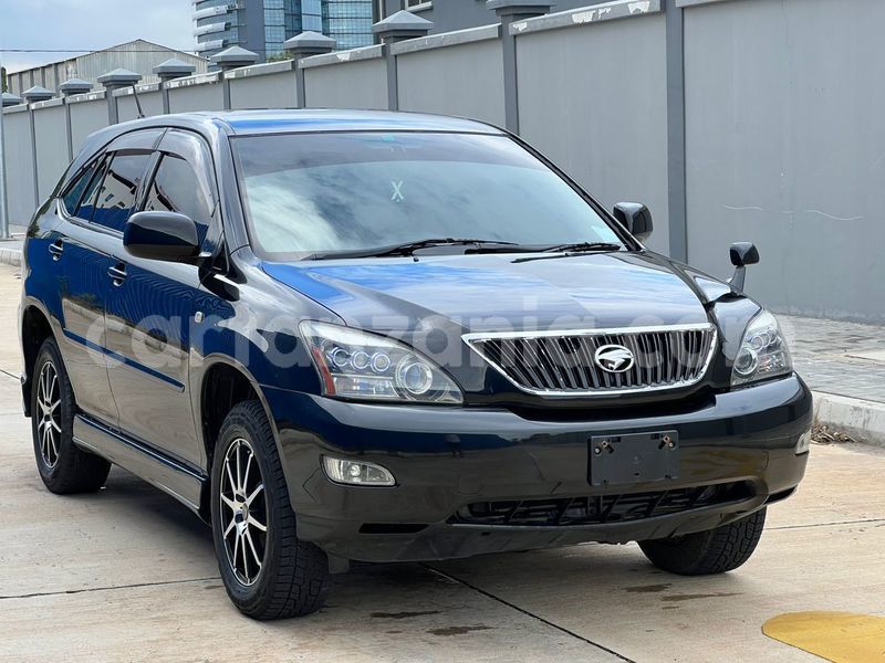 Big with watermark toyota harrier dar es salaam dar es salaam 17044