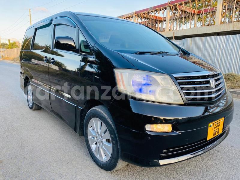 Big with watermark toyota alphard dar es salaam dar es salaam 17047