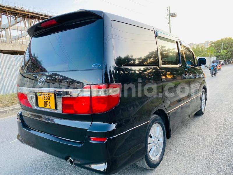 Big with watermark toyota alphard dar es salaam dar es salaam 17047