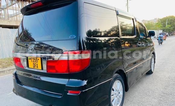 Nunua Ilio tumika Toyota Alphard Nyeusi Gari ndani ya Dar es Salaam nchini Dar es Salaam Nunua Ilio tumika Toyota Alphard Nyeusi Gari ndani ya Dar es Salaam nchini Dar es Salaam