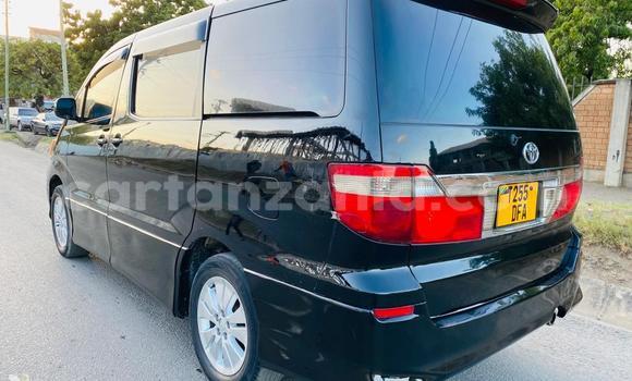 Nunua Ilio tumika Toyota Alphard Nyeusi Gari ndani ya Dar es Salaam nchini Dar es Salaam Nunua Ilio tumika Toyota Alphard Nyeusi Gari ndani ya Dar es Salaam nchini Dar es Salaam