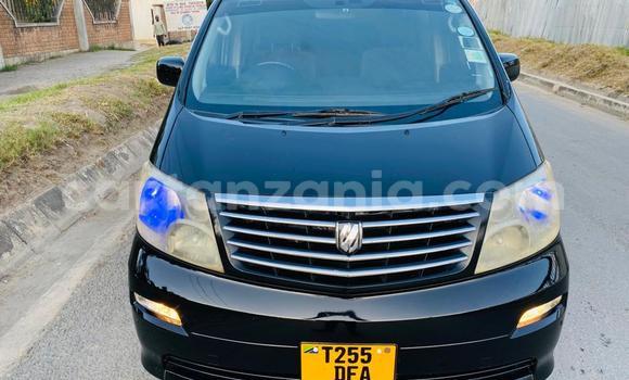 Nunua Ilio tumika Toyota Alphard Nyeusi Gari ndani ya Dar es Salaam nchini Dar es Salaam Nunua Ilio tumika Toyota Alphard Nyeusi Gari ndani ya Dar es Salaam nchini Dar es Salaam
