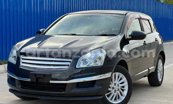 Buy Import Nissan Dualis Black Car in Dar es Salaam in Dar es Salaam Buy Import Nissan Dualis Black Car in Dar es Salaam in Dar es Salaam