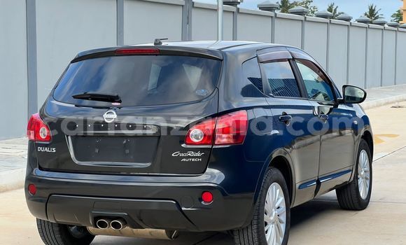Buy Import Nissan Dualis Black Car in Dar es Salaam in Dar es Salaam Buy Import Nissan Dualis Black Car in Dar es Salaam in Dar es Salaam