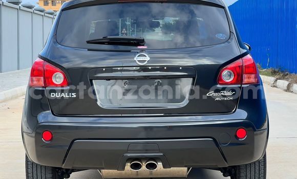 Buy Import Nissan Dualis Black Car in Dar es Salaam in Dar es Salaam Buy Import Nissan Dualis Black Car in Dar es Salaam in Dar es Salaam