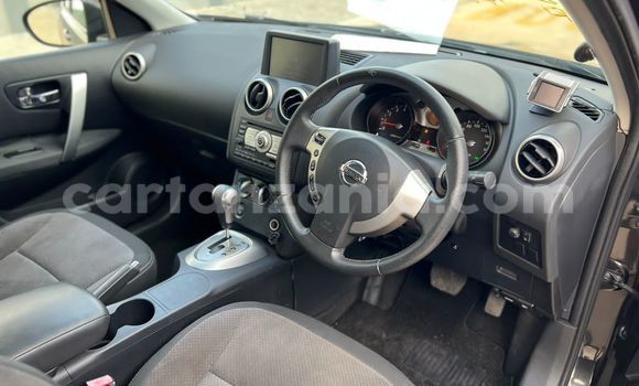 Buy Import Nissan Dualis Black Car in Dar es Salaam in Dar es Salaam Buy Import Nissan Dualis Black Car in Dar es Salaam in Dar es Salaam