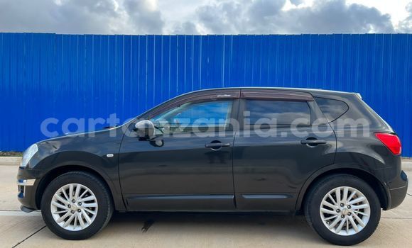 Buy Import Nissan Dualis Black Car in Dar es Salaam in Dar es Salaam Buy Import Nissan Dualis Black Car in Dar es Salaam in Dar es Salaam