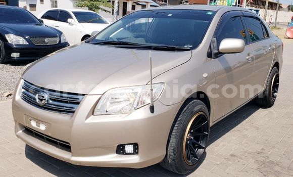 Buy Import Toyota Axio Other Car in Dar es Salaam in Dar es Salaam Buy Import Toyota Axio Other Car in Dar es Salaam in Dar es Salaam